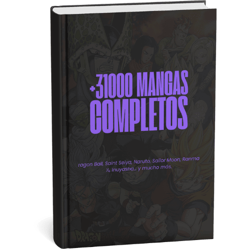 +31.000 Mangas Completos